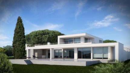 Villa ultra moderne 5 chambres à Porto de Mós